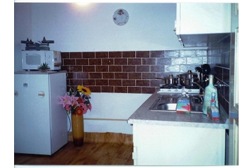 Eslovaquia Chata Richnava, Exterior